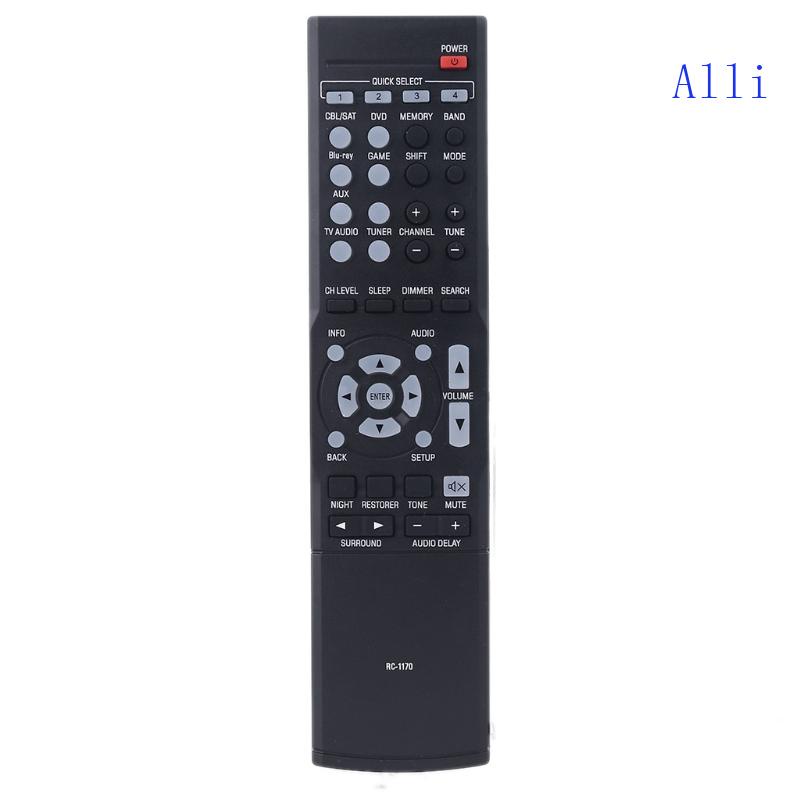 Điều Khiển Từ Xa Thay Thế Cho Bộ Khuếch Đại Âm Thanh RC1170 RC1196