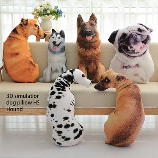 Đồ chơi thú nhồi bông hình con chó gấu bông hình chó người lớn và trẻ em