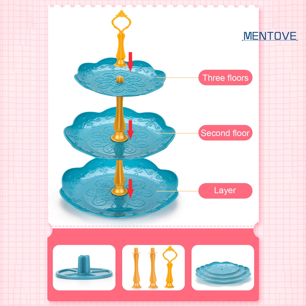 [MT] Đồ Chơi Tương Tác Bánh Donut Và Trà Chiều Sống Động Như Thật Cho Bé Gái