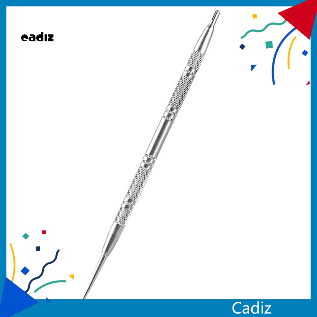 Dụng Cụ Loại Bỏ Da Chết Ở Móng Tay Bằng Thép Không Gỉ