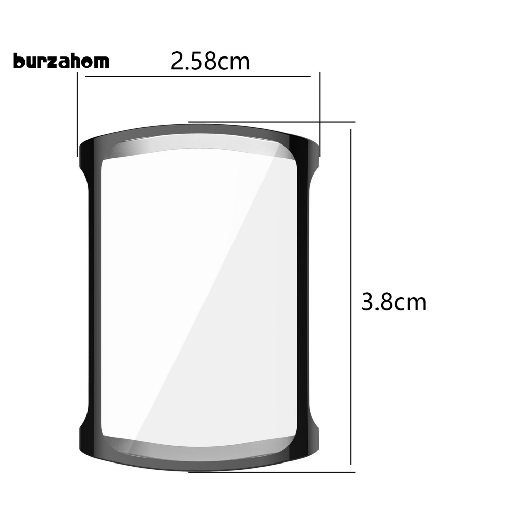 Vỏ TPU BảO Vệ Cho ĐồNg Hồ Fitbit Charge5