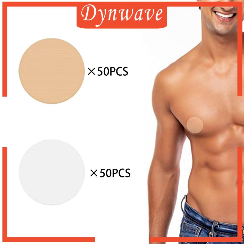 Bộ 100 Miếng Dán Màu Nude Dùng Trang Trí Cho Các Môn Thể Thao Chạy Bộ