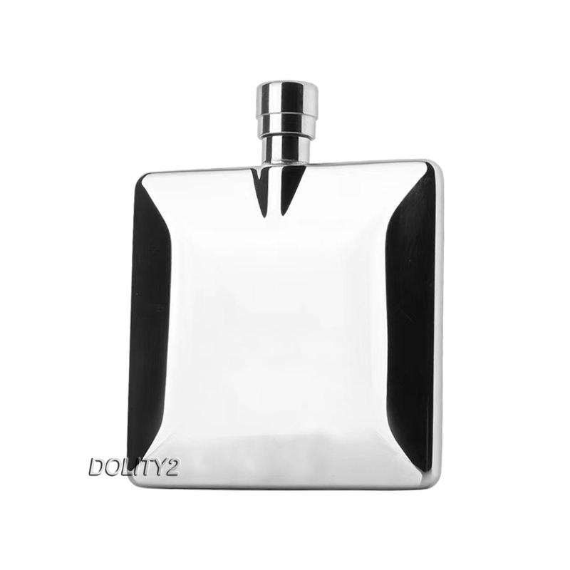 [Dolity2] Bình Đựng Nước Uống Du Lịch Bằng Thép Không Gỉ Chống Rò Rỉ Cho Đám Cưới Ngoài