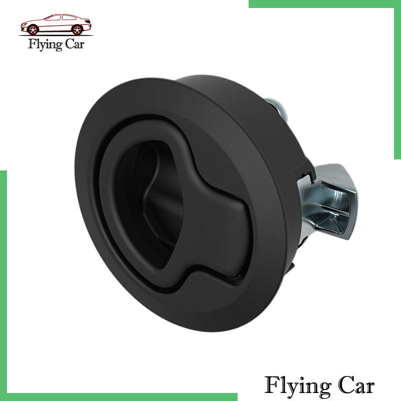 Set 2 Chốt Cửa Tròn Tiện Dụng