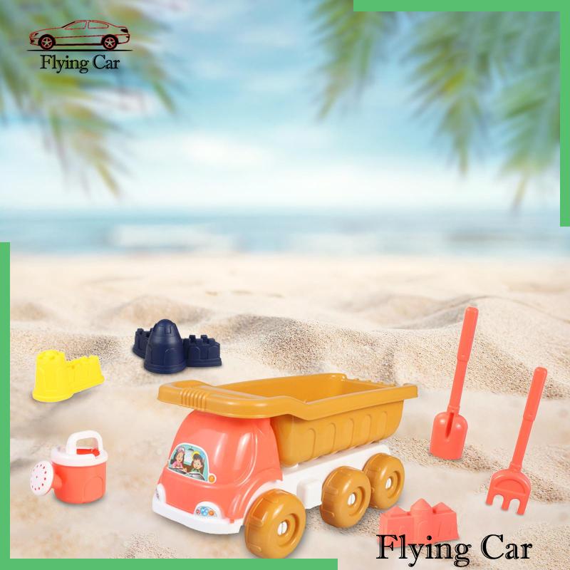 [Lzdjfmy2] Bộ Đồ Chơi Cát Bãi Biển / Làm Vườn Cho Trẻ Em