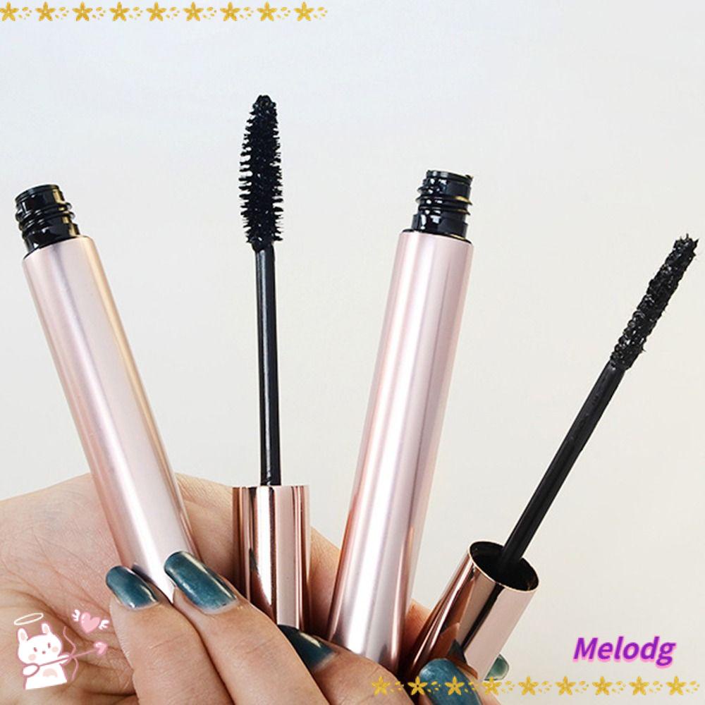 Bộ 2 Cây Mascara Chống Thấm Nước Nối Dài Dày Và Uốn Cong Lông Mi Tự Nhiên