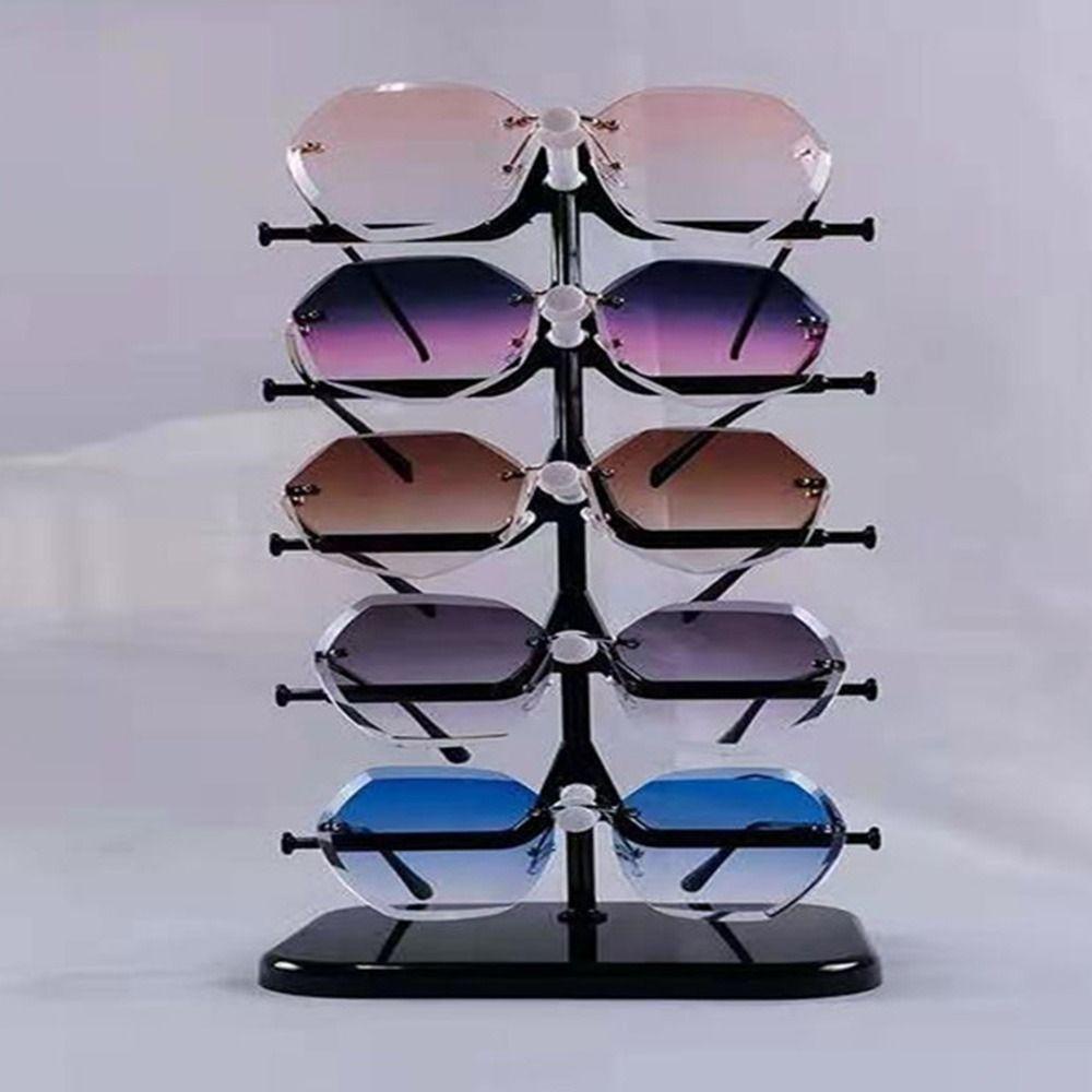 SHOUHOU Giá Đỡ Mắt Kính Siêu Bền Giúp Tiết Kiệm Không Gian Tiện Dụng Nhiều Màu Nhiều Phong Cách