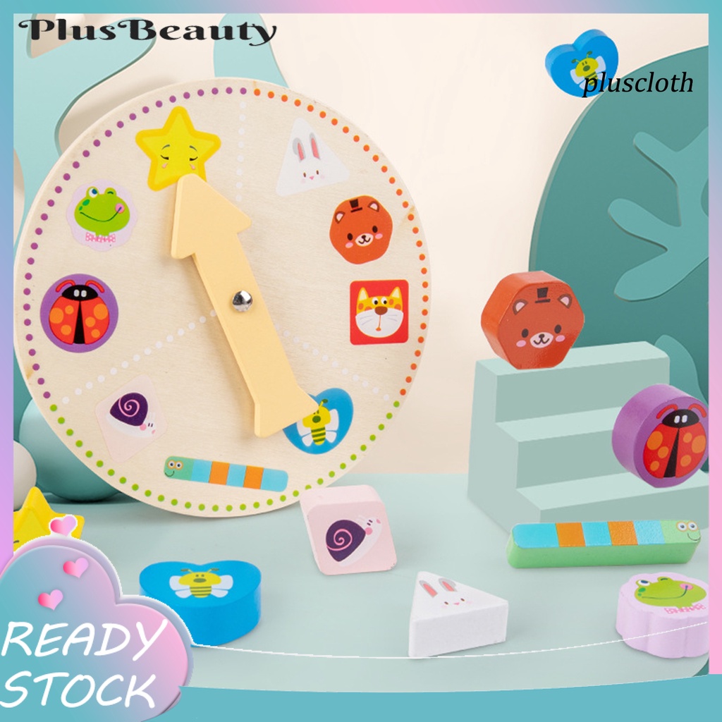 1 Đồ chơi trẻ em Cảm Biến Hình Dạng Không Cần Khoan Dễ Cầm Dành Cho Trẻ Mẫu Giáo