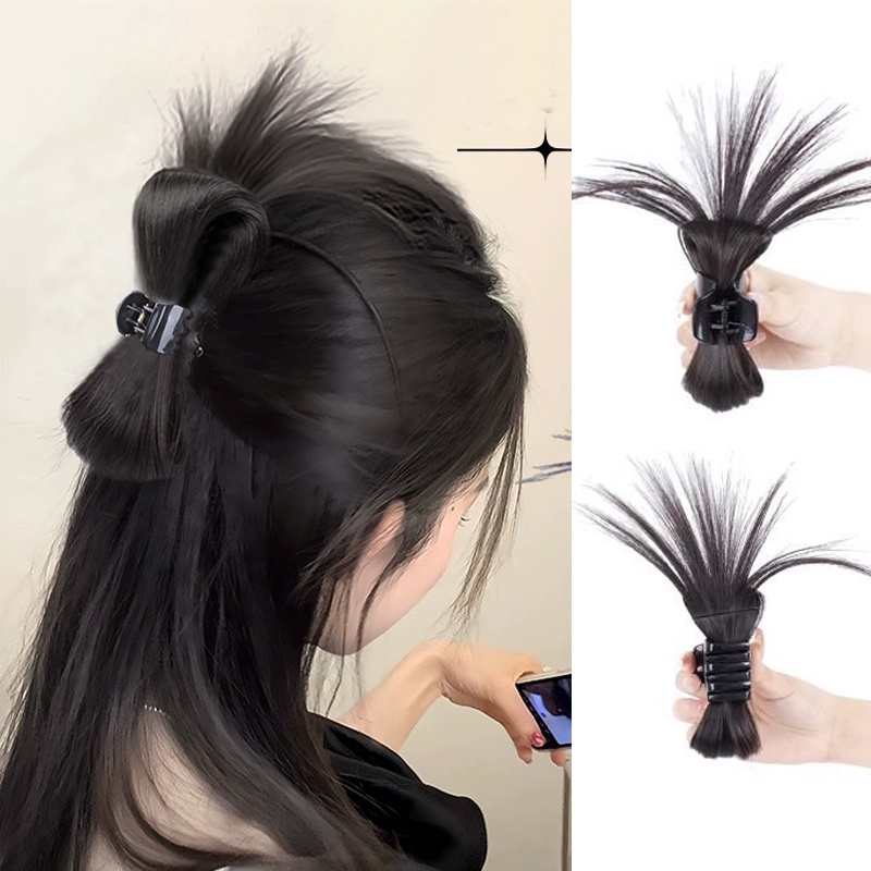 Búi Tóc Giả Có Móng Vuốt Dành Cho Nữ