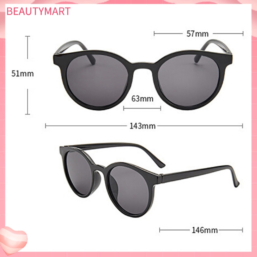 Kính Mát Chống Tia UV Thời Trang Cho Nữ