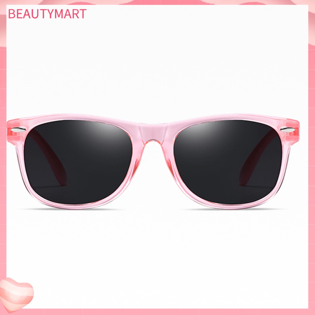 Kính Mát Phân Cực Chống Tia UV400 Chống Lóa Dành Cho Trẻ Em