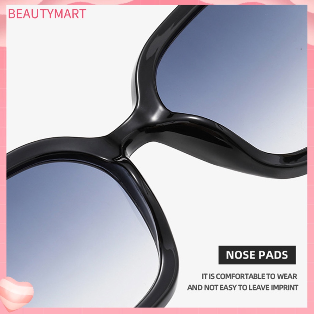 Kính Mát Gọng Vuông Chống Tia UV400 Màu Sắc Thời Trang Unisex