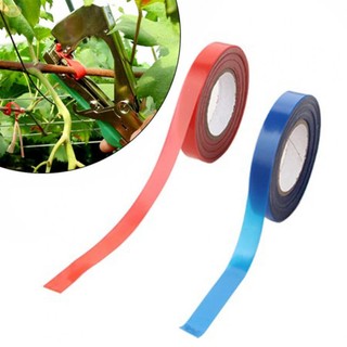 【VARSTR】Branches Tape Convenient Ideal Tools Red/Blue 30M*10mm*70mm Accessories