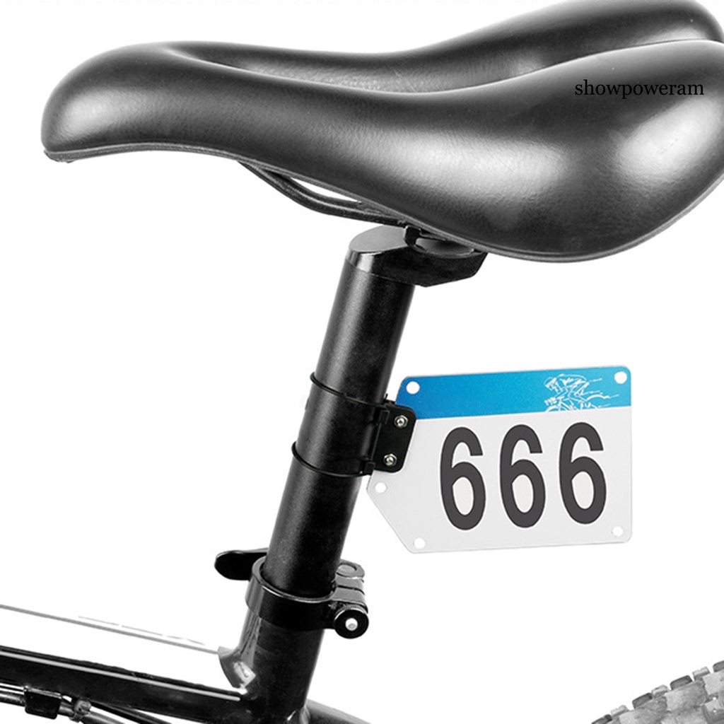 Giá Đỡ Biển Số Xe Đạp Co Giãn Tốt Tiện Dụng