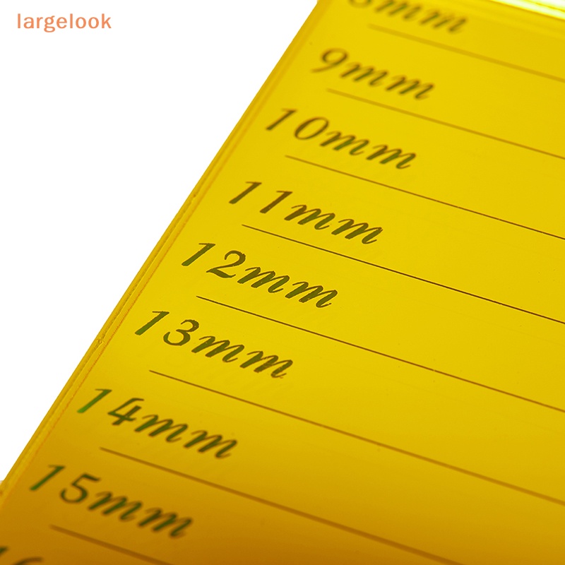 1 Khay Đựng Mi Giả / Keo Dán Lông Mi Giả Tiện Dụng Giá Đỡ