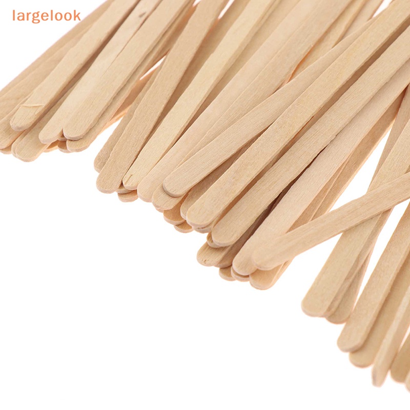 Set 50 Que Khuấy Đồ Uống Nóng Lạnh Dùng Một Lần