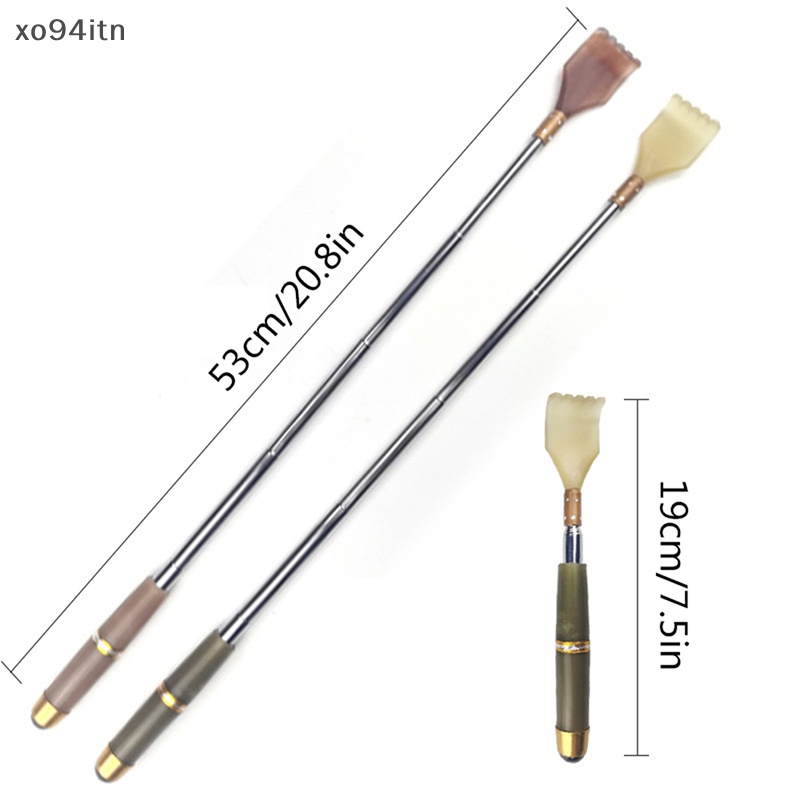 Cây Gãi Lưng &amp; Massage Lưng Cầm Tay Có Thể Kéo Dài