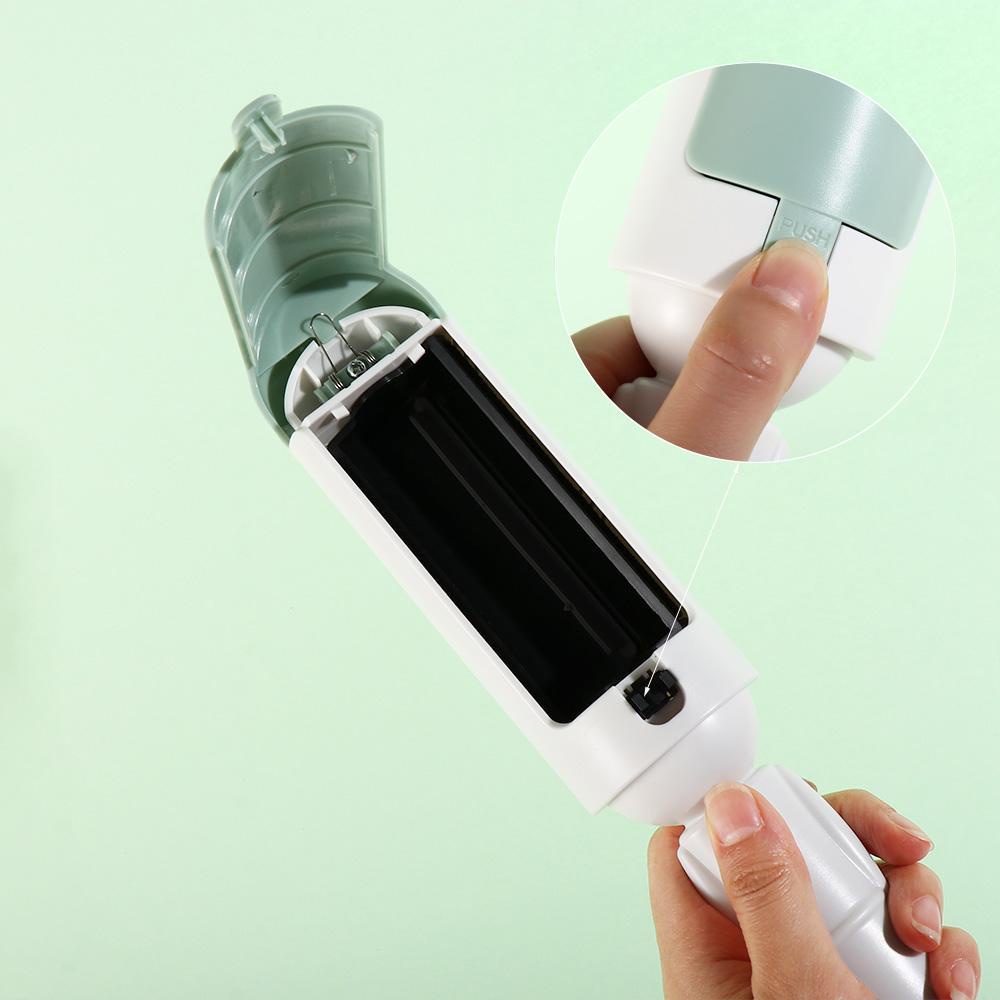 1 Cây Lăn Loại Bỏ Lông Thú Cưng Trên Quần Áo Tiện Dụng