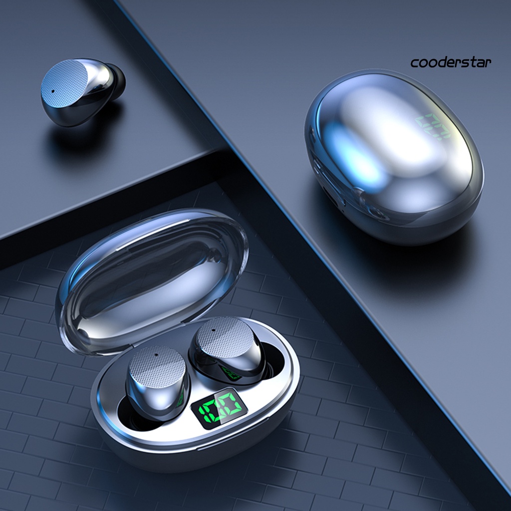 Tai Nghe Bluetooth 5.3 Không Dây Âm Thanh Nổi K20 Màn Hình LED 5.3 Có Thể Điều Khiển Cảm Ứng