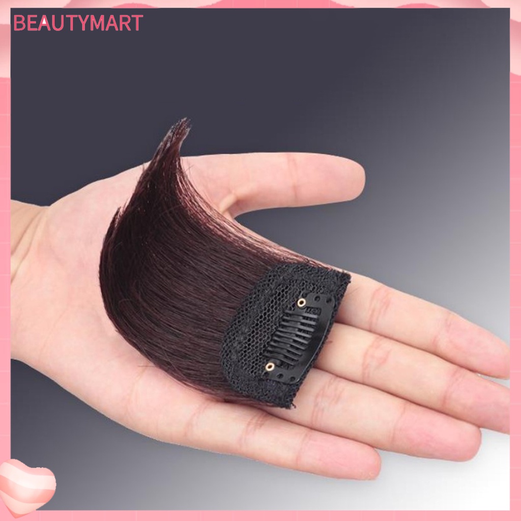 Tóc Giả Có Đệm Phồng Dày Dặn Mượt Mà Dành Cho Nữ