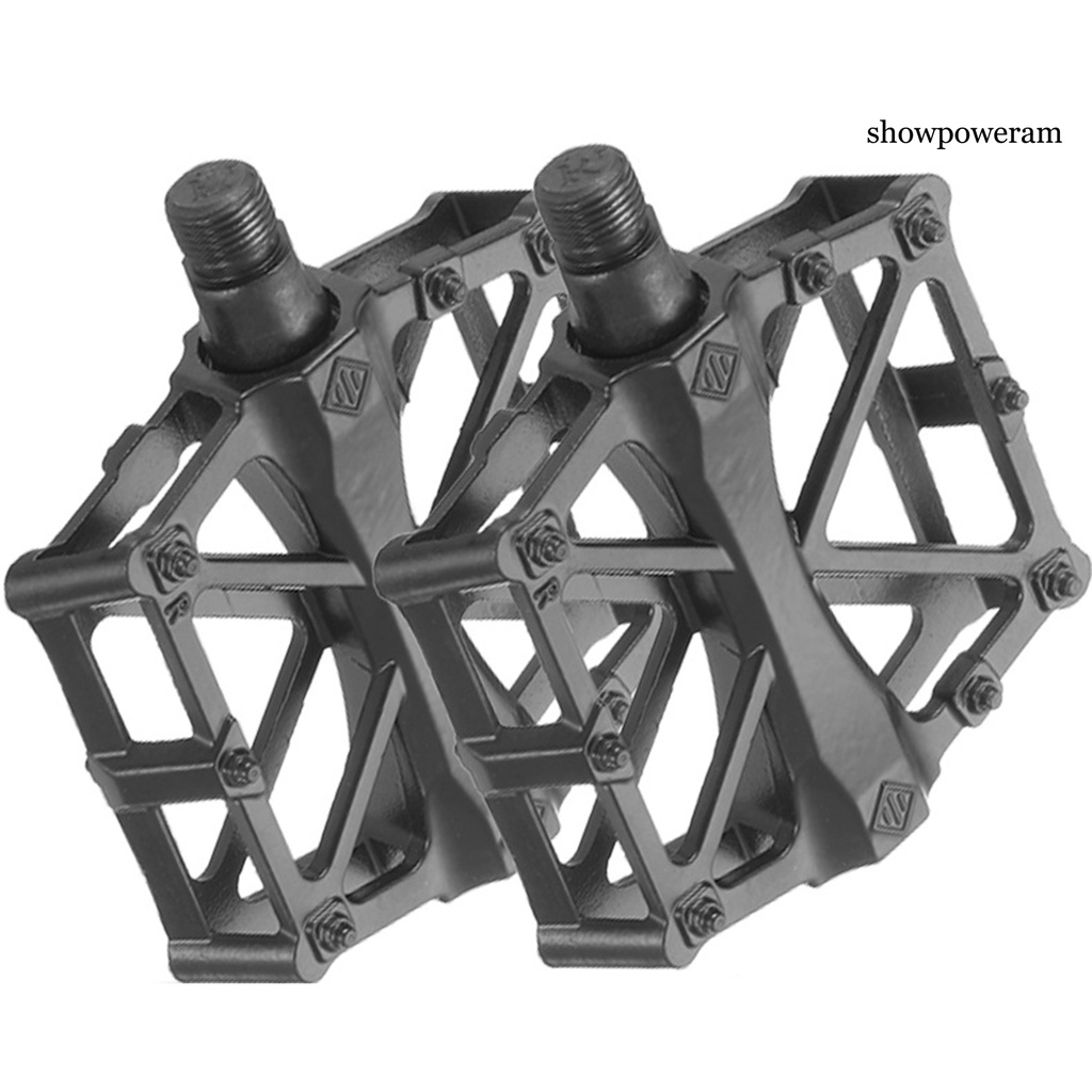 1 Cặp Bàn Đạp Xe Đạp Hình Chữ X Không Dễ Biến Dạng An Toàn