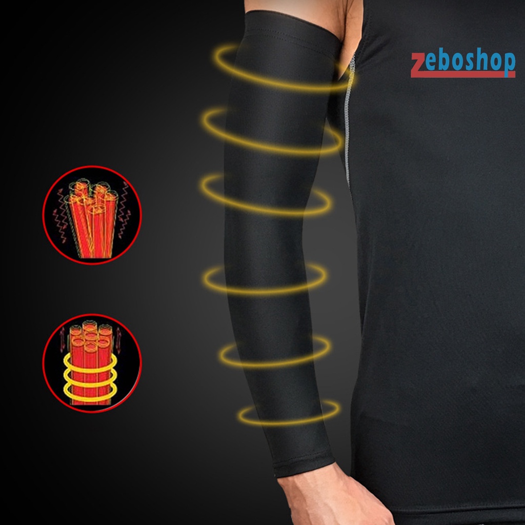 Găng Cánh Tay Bảo Vệ Chống Tia UV Khi Hoạt Động Ngoài Trời