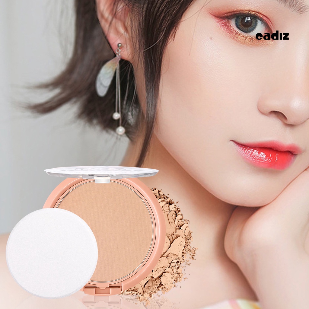 Phấn Nén CADI 10g Lâu Trôi Kiềm Dầu Dành Cho Nữ