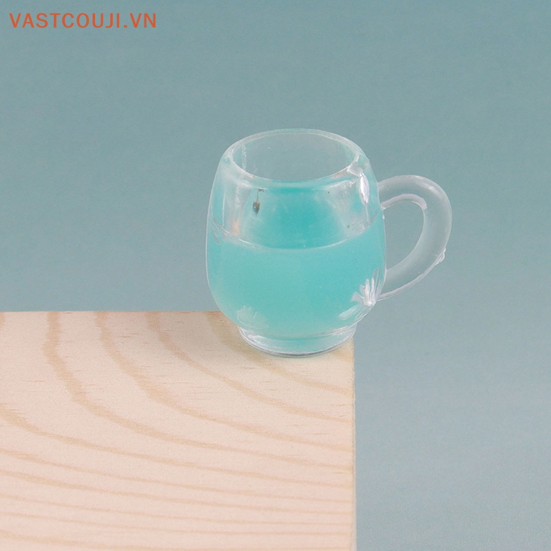 Bộ 5 Cốc Nhựa Phát Quang Dùng Trang Trí Độc Đáo