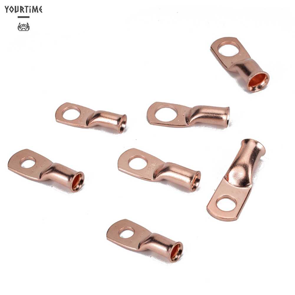 Bộ Ống Co Nhiệt + Kẹp Pin 8Awg