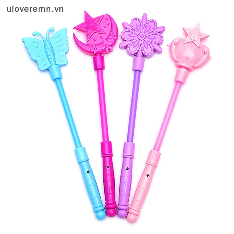 Đũa Phép Màu Dạ Quang Dùng Trang Trí Tiệc Sinh Nhật