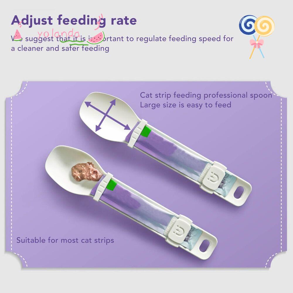 Muỗng Nhựa ABS Chống Tràn Đa Năng Tiện Dụng