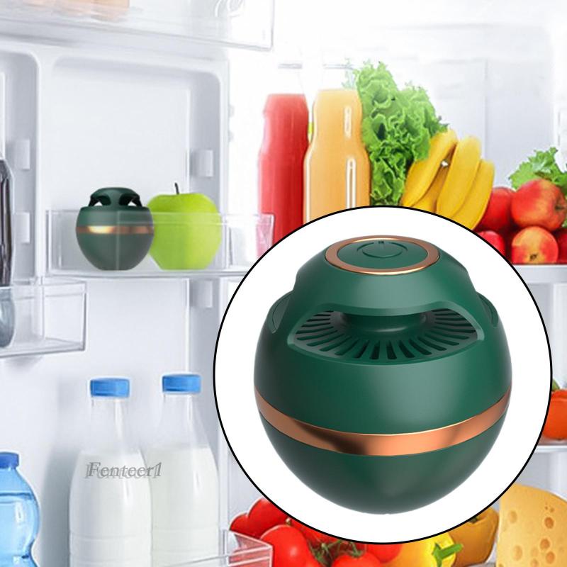 1 Dụng Cụ Khử Mùi Cho Tủ Lạnh Nhà Bếp Có Thể Tái Sử Dụng