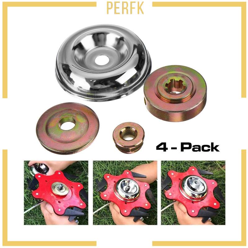 Bộ Phụ Kiện Bàn Chải Chuyên Dụng Cho Máy Cắt Cỏ