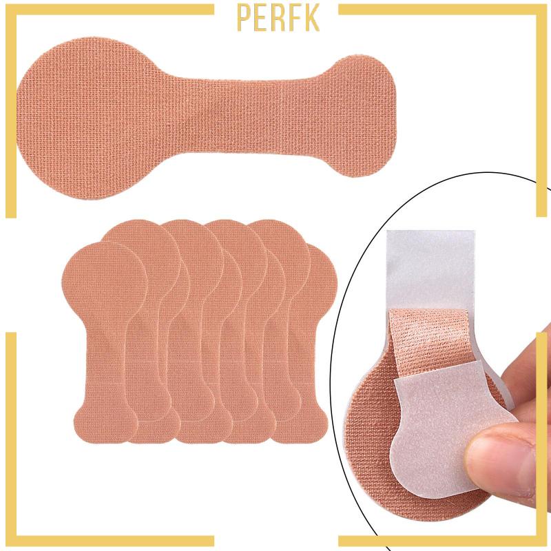 Set 10 Miếng Dán Chỉnh Sửa Ngón Chân Chống Mòn