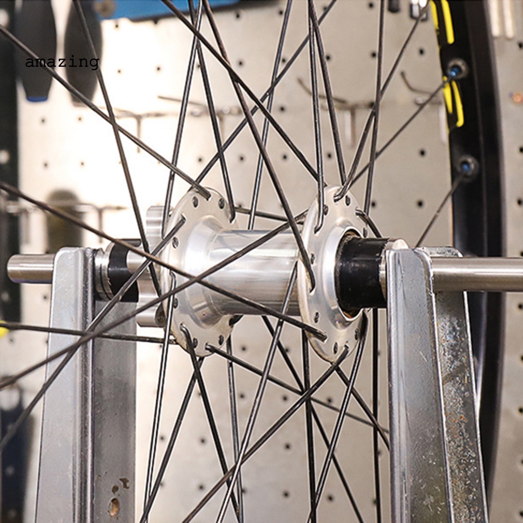 Giá Đỡ Trục Bánh Xe Bằng Thép Không Gỉ Độ Chính Xác Cao 12 / 15 / 20mm