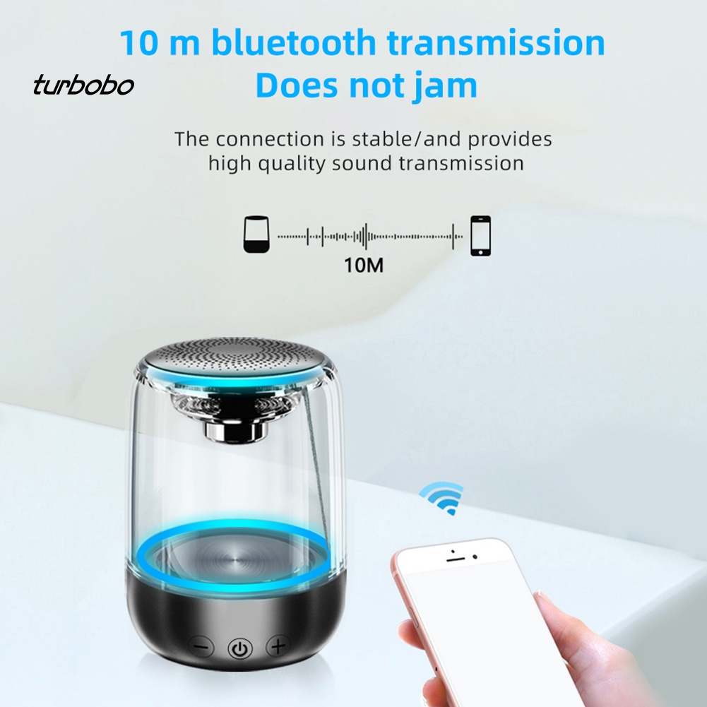 Loa Bluetooth Không Dây C7 Có Đèn LED Nhiều Màu Và Phụ Kiện