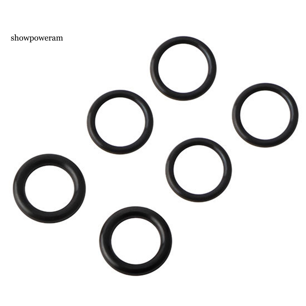 Set 6 Vòng Niêm Phong Đĩa Phanh Xe Đạp Hình Chữ O