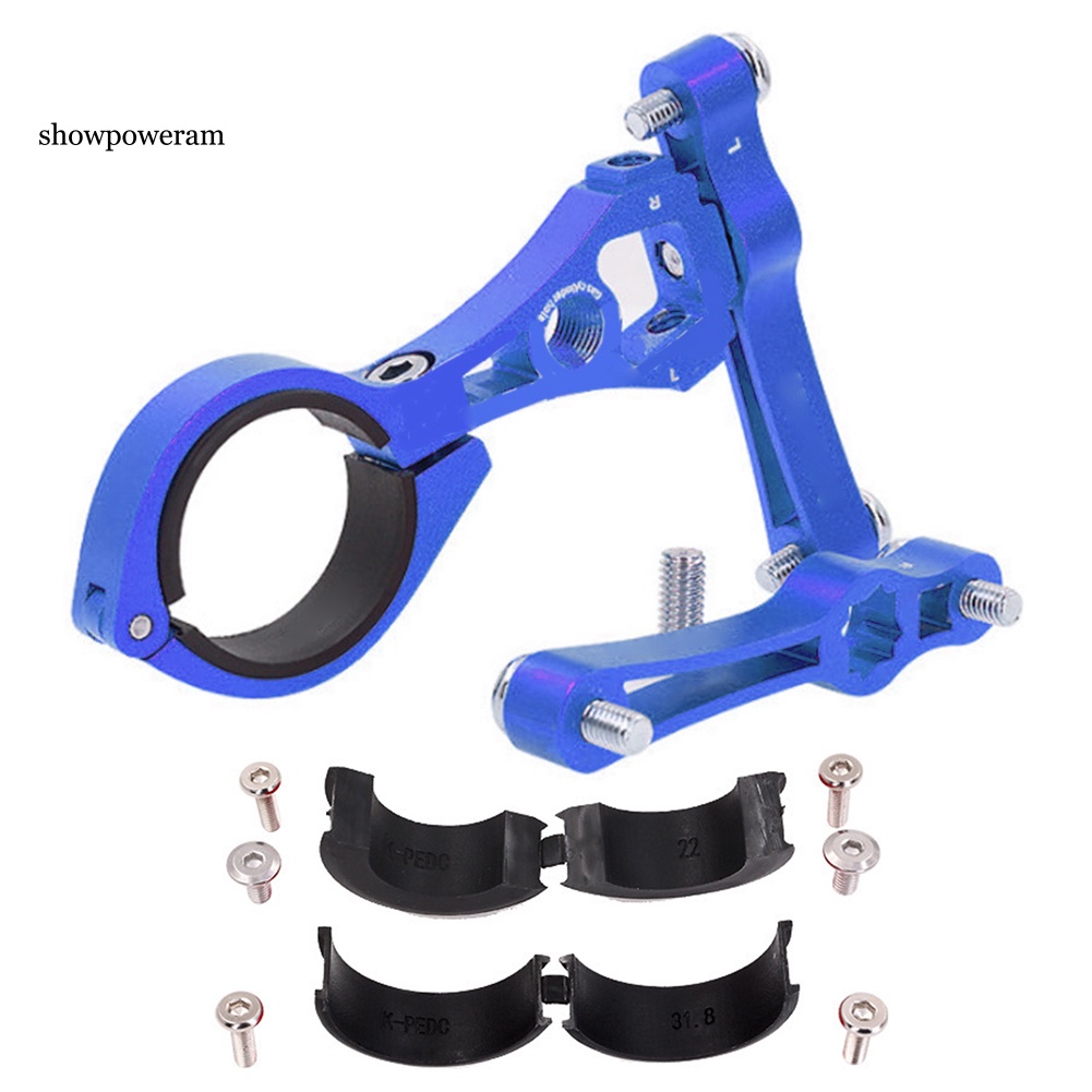 Giá Đỡ Bình Nước Dạng Kẹp Gắn Xe Đạp Leo Núi Tiện Dụng