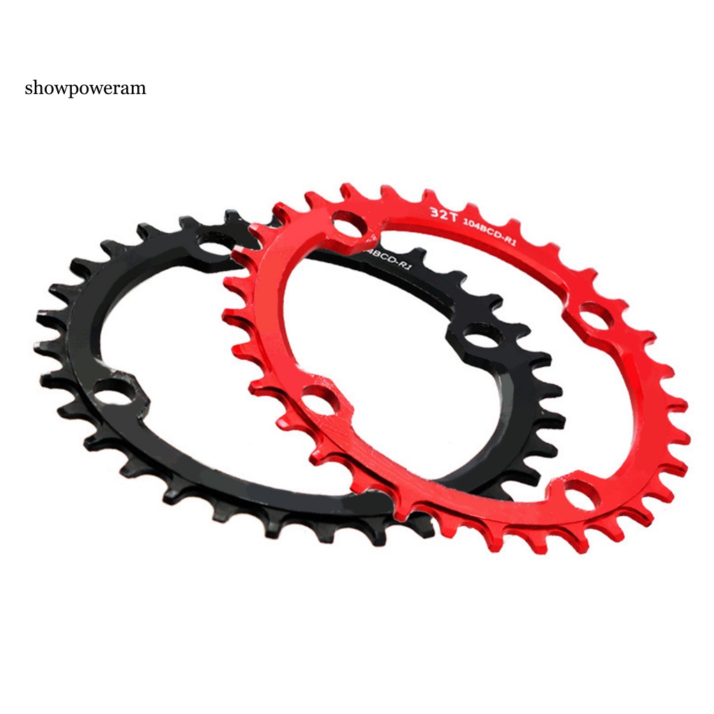 Đĩa SPM 32T / 34T / 36T / 38T 104BCD Cho Xe Đạp Leo Núi