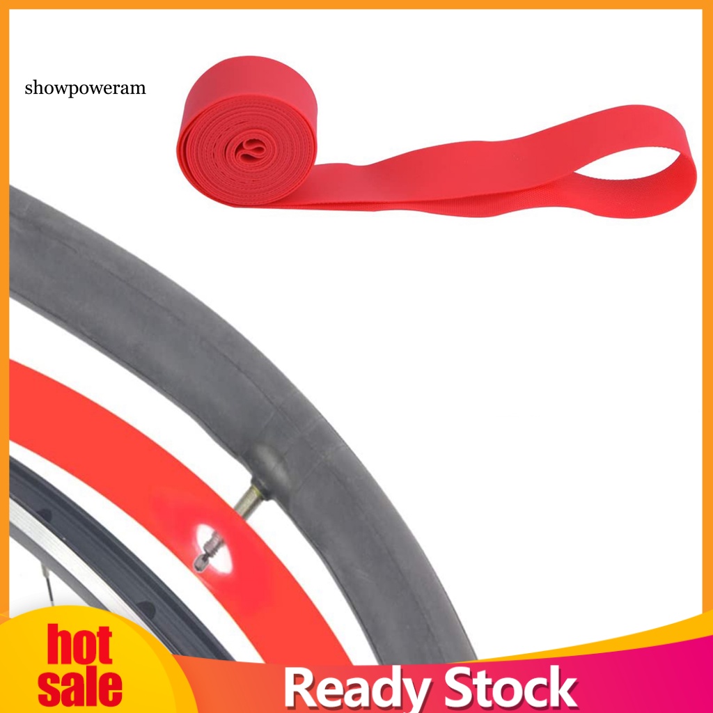 Cuộn Băng Dán Viền Lốp Xe Đạp Leo Núi Chống Cháy Nổ Bằng PVC SPM 12 / 14 / 16 / 18 / 20 / 22 / 24 / 26 / 27.5 inch / 700C