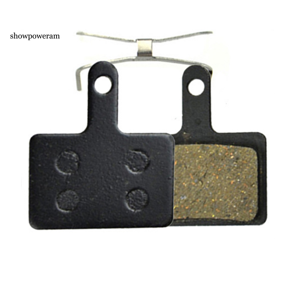 Set 2 Má Phanh Chống Rách Không Gây Tiếng Ồn Thay Thế Tiện Dụng Cho Xe Đạp MTB