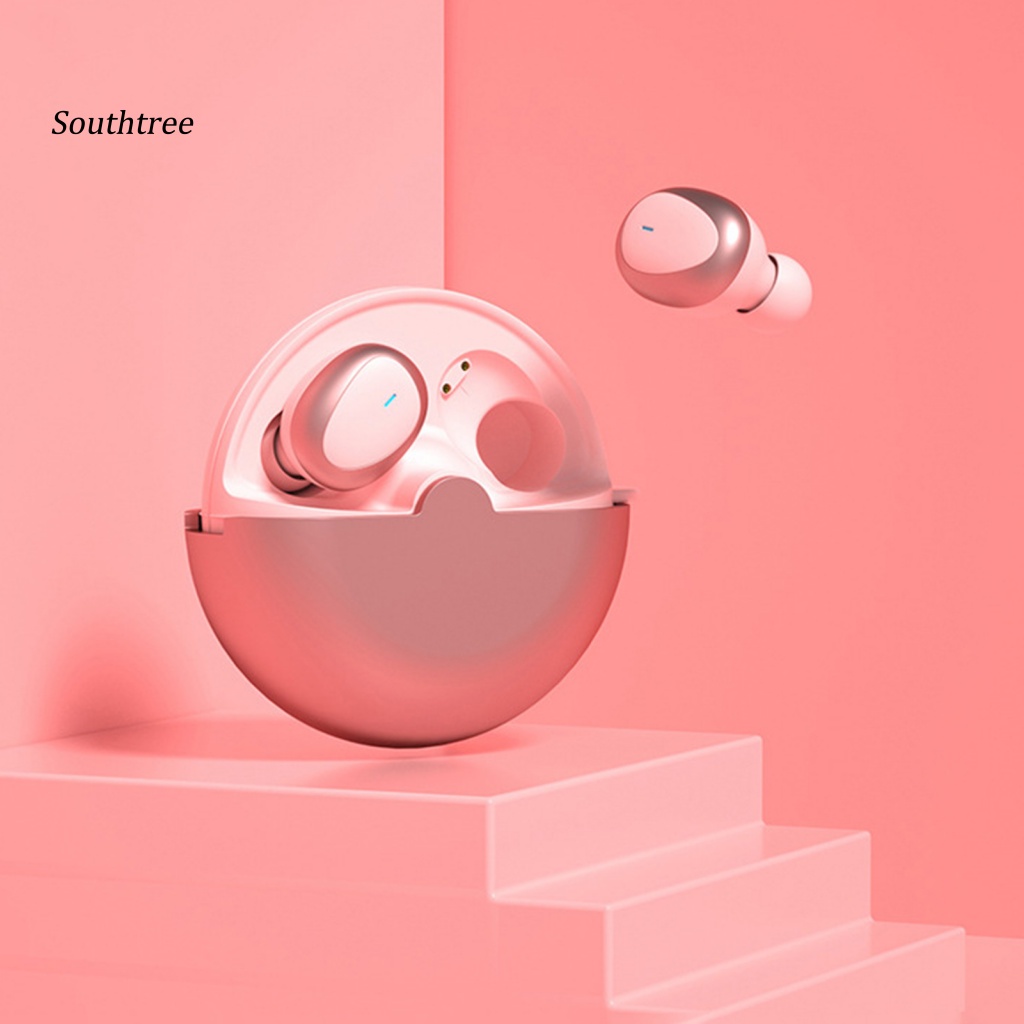 Tai Nghe Thể Thao Không Dây Bluetooth 5.1 Giảm Tiếng Ồn Thông Minh