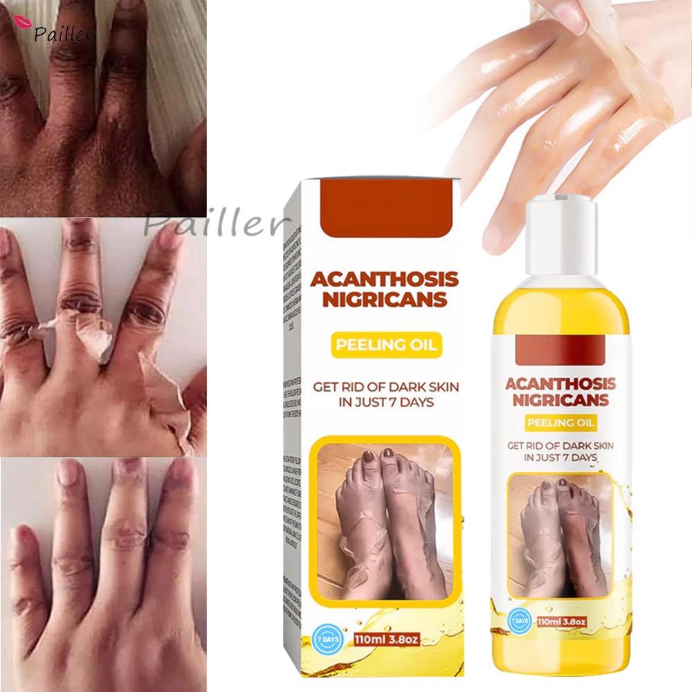 Dầu Tẩy Tế Bào Chết Làm Sạch Và Trắng Da Hiệu Quả