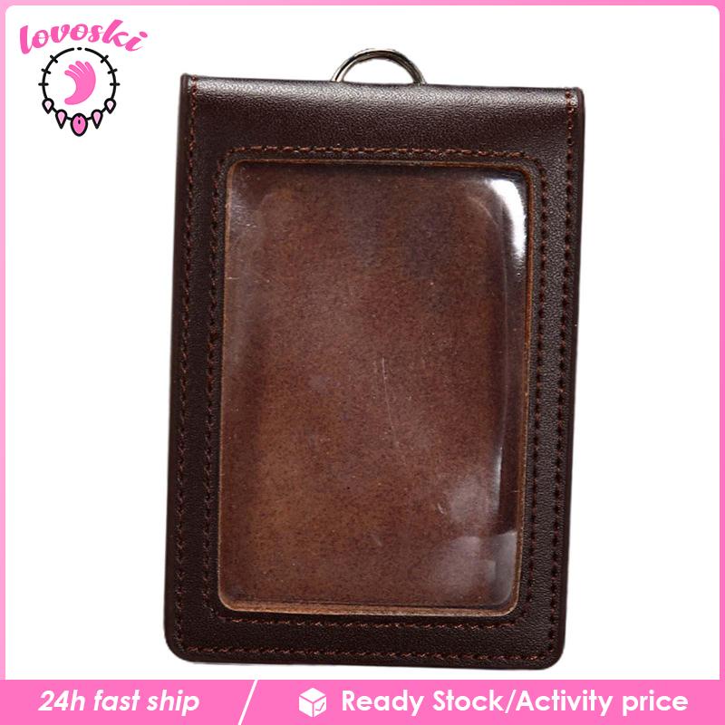 Bao Đựng Thẻ / Bằng Lái Xe / Giấy Phép Văn Phòng Tiện Dụng Cho Nam