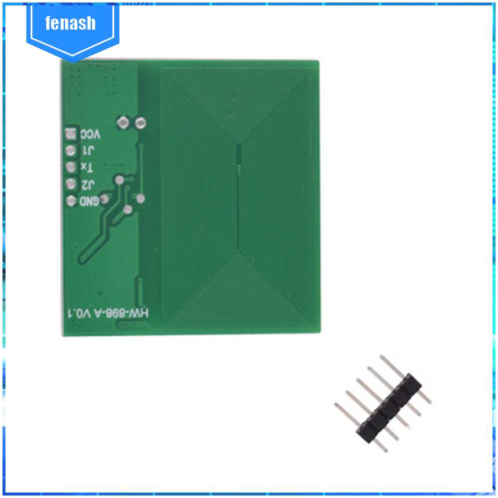 Bảng Mạch RDM6300 Tích Hợp Ăng Ten RF Tần Số Thấp Cho Xe Hơi