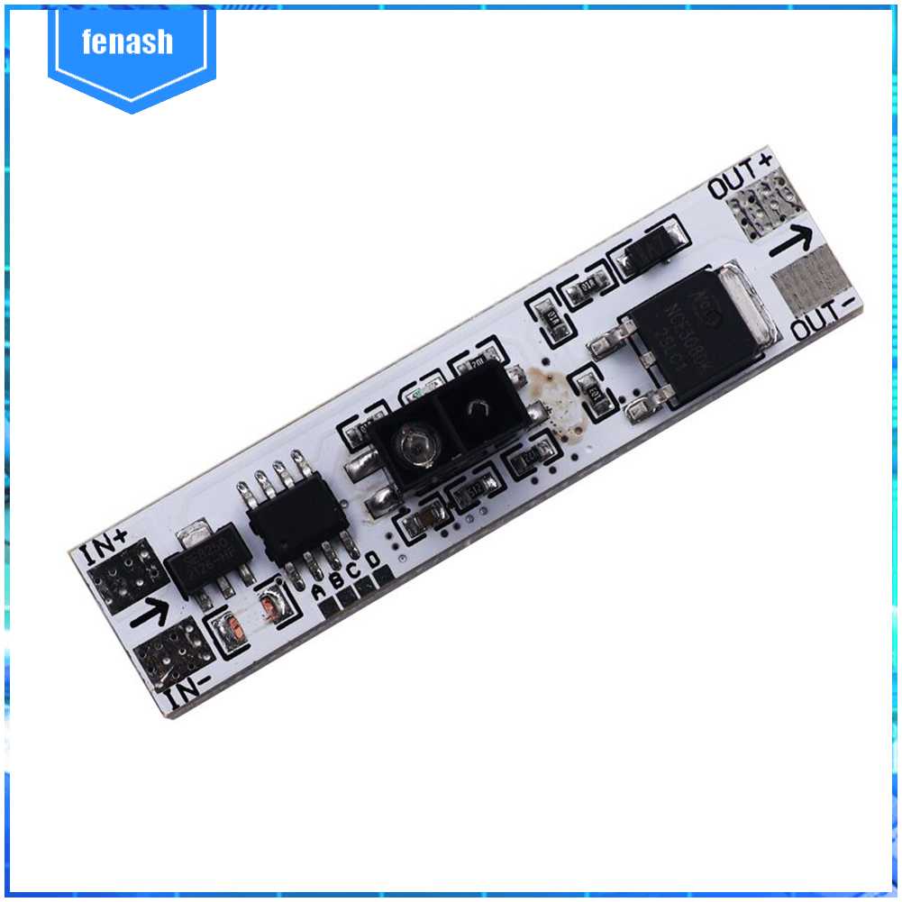 Công Tắc Cảm Ứng Hồng Ngoại DC 5-24V Cho Nhà Thông Minh Tự Động