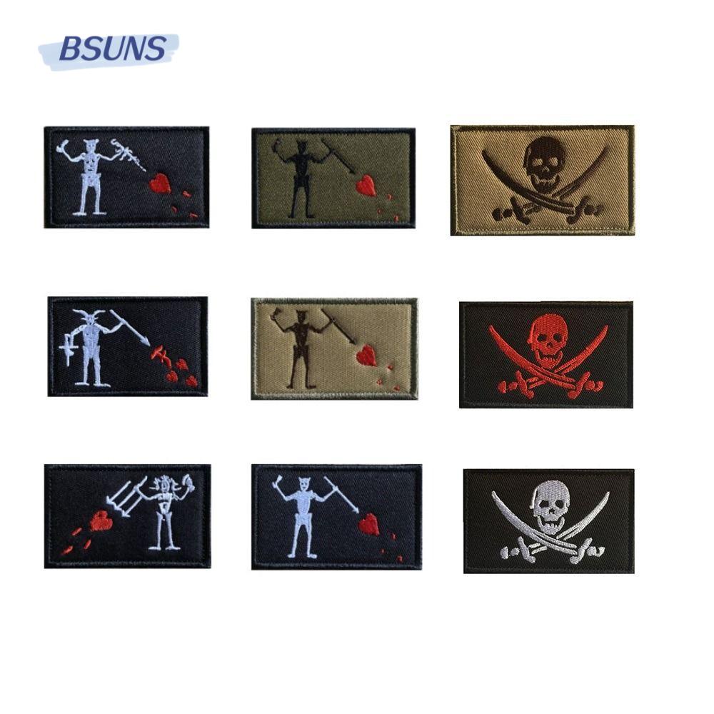 Miếng Dán Vải Thêu Phản Quang Tự Dính Chống Thấm Nước Dùng Trang Trí Quần Áo DIY