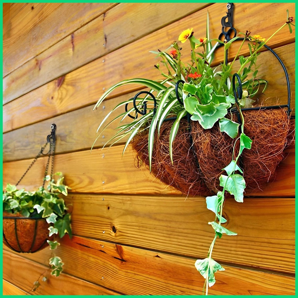 Set 20 Móc Vít Chữ Q Cố Định Đèn Sân Vườn Chuyên Dụng Cho jiwvn