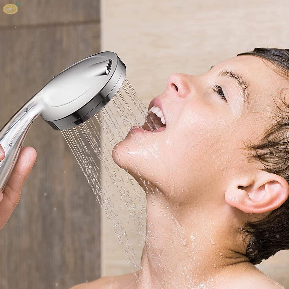 【VARSTR】The Ultimate Water Saving Shower Head 10 Modes Adjustable High Pressure Handheld Head