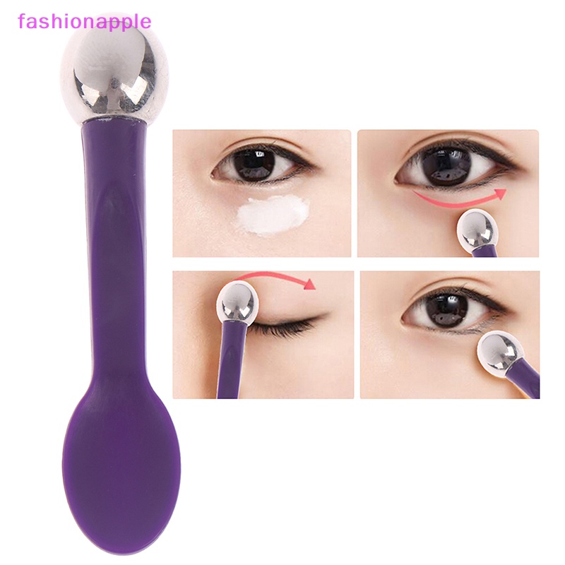 Muỗng Lấy Mặt Nạ Mắt Giảm Mệt Mỏi Tiện Dụng